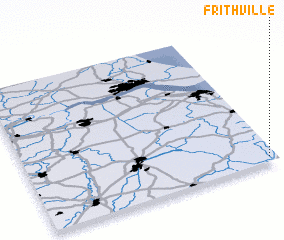 3d view of Frithville