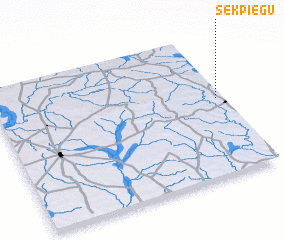 3d view of Sekpiegu