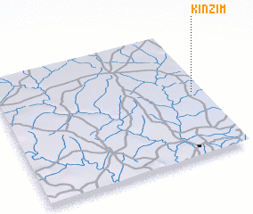 3d view of Kinzim