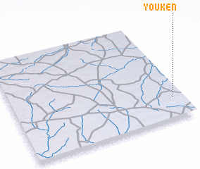 3d view of Youken