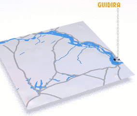 3d view of Guidira