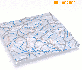 3d view of Villafamés