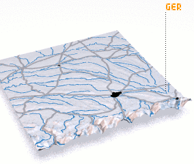 3d view of Ger