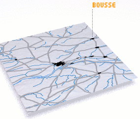 3d view of Bousse