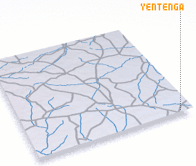 3d view of Yèntènga