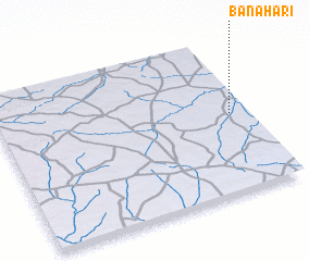 3d view of Banahari