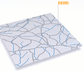 3d view of Kouri