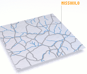 3d view of Missikilo