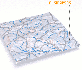 3d view of Els Ibarsos