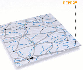 3d view of Bernay