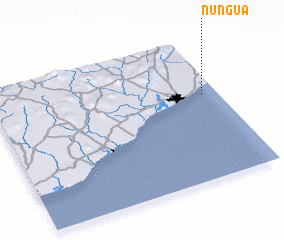 3d view of Nungua