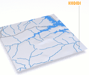 3d view of Kodidi