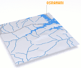 3d view of Osramani