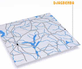 3d view of Djagbemba