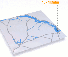 3d view of Alkamsara