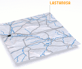 3d view of Lastanosa