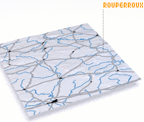 3d view of Rouperroux