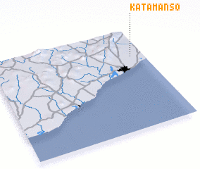 3d view of Katamanso