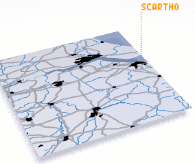 3d view of Scartho