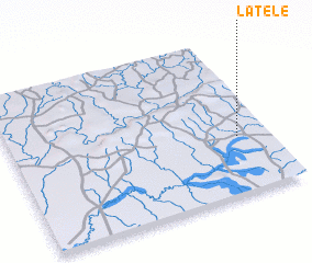 3d view of Latele