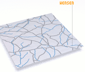 3d view of Wensen