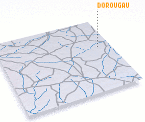 3d view of Dorougau