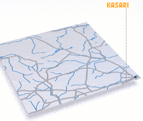 3d view of Kasari