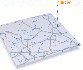 3d view of Ounaré