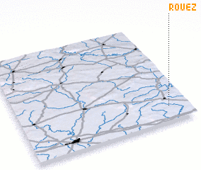 3d view of Rouez
