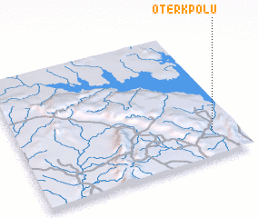 3d view of Oterkpolu