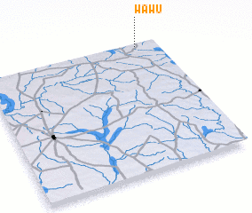 3d view of Wawu