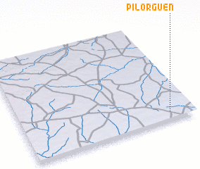 3d view of Pilorguen