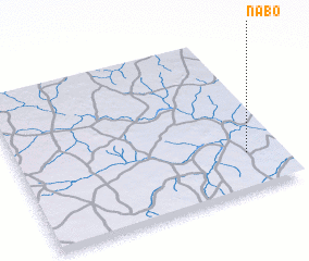 3d view of Nabo