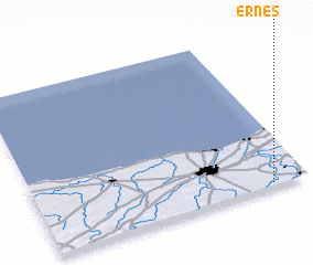 3d view of Ernes