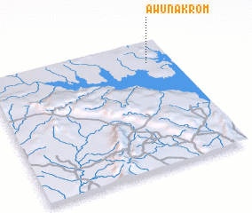 3d view of Awunakrom