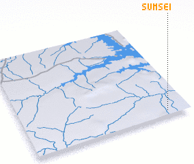 3d view of Sumsei