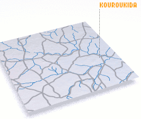 3d view of Kouroukida