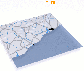 3d view of Tutu