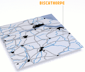 3d view of Biscathorpe