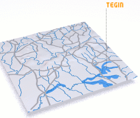 3d view of Tegin
