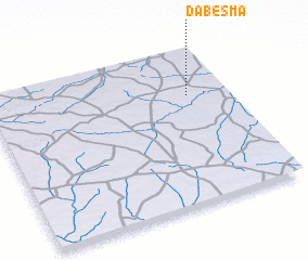 3d view of Dabèsma