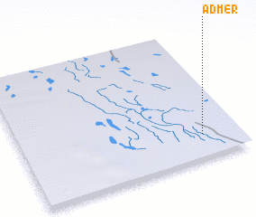 3d view of Admer