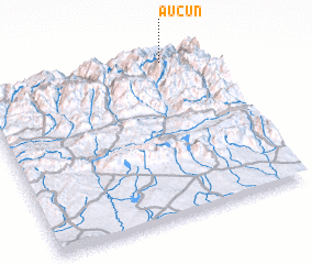 3d view of Aucun