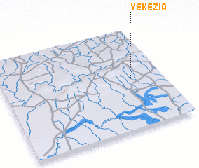 3d view of Yekezia