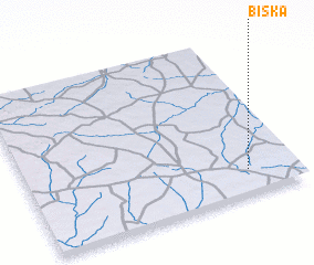 3d view of Biska