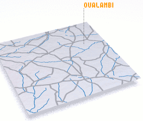 3d view of Oualambi