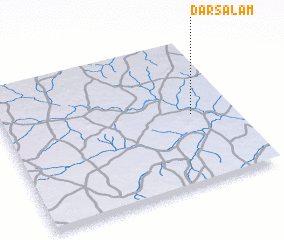 3d view of Darsalam
