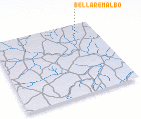 3d view of Bellaré Malbo