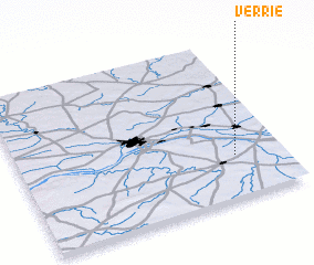 3d view of Verrie