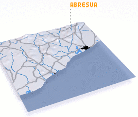 3d view of Abresua